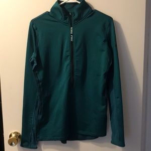 🎉Nike Pro Dri-Fit Quarter Zip-Up Jacket